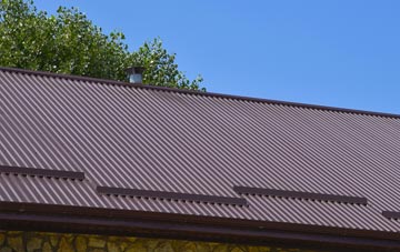 typical Stonegrave corrugated roof uses