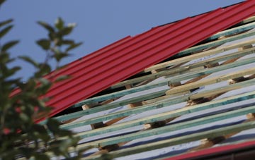 Stonegrave corrugated roofing costs