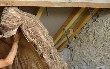 Stonegrave pitched roof insulation costs
