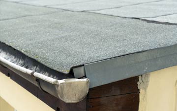 repair or replace Stonegrave flat roofing?