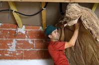 Stonegrave tapered roof insulation